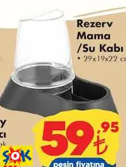 REZERV MAMA /SU KABI
